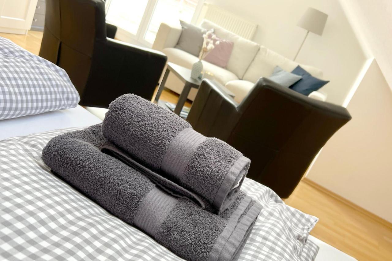 Homestay Mit Dachterrasse & Sauna *