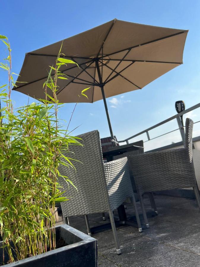 Homestay Mit Dachterrasse & Sauna *
