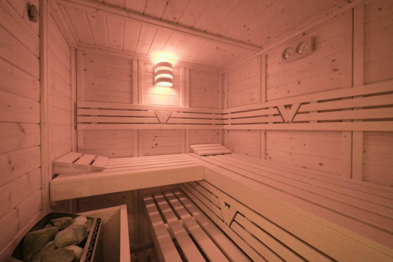 Homestay Mit Dachterrasse & Sauna *